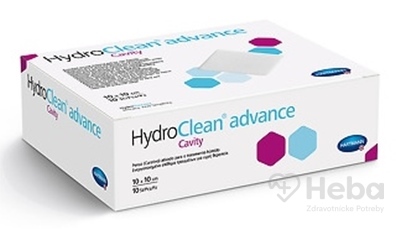 HydroClean advance Cavity vankúšik na rany