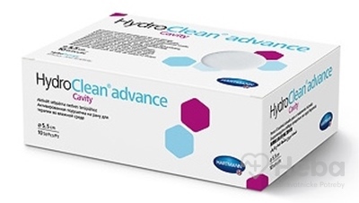 HydroClean advance Cavity vankúšik na rany