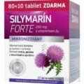 NaturProdukt Silymarin forte 4