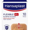 Hansaplast FLEXIBLE XL Elastic