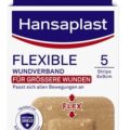 Hansaplast FLEXIBLE XXL