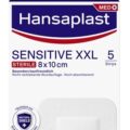 Hansaplast MED SENSITIVE XXL
