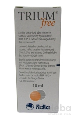 TRIUM free