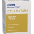 BABYSMILK COLOSTRUM + KURKUMÍN + PIPERÍN