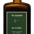 Dr.Svatek SIRUP z bylín NA KAŠEL