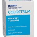 BABYSMILK COLOSTRUM + CORDYCEPS + SYLIMARÍN
