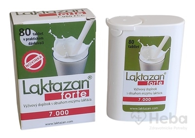 LAKTAZAN forte