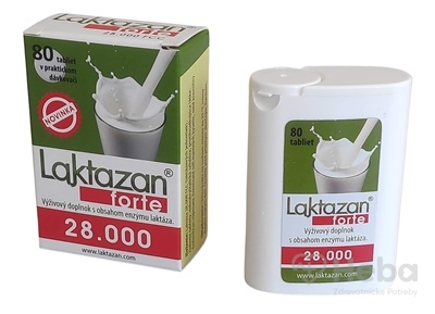 LAKTAZAN forte