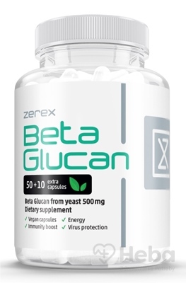 Zerex Beta Glukán