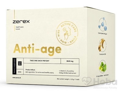 Zerex Anti-age drink