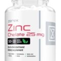 Zerex Zinok chelát 25 mg