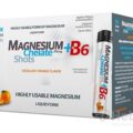 MAGNESIUM Chelate + B6 orange SALUTEM