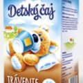 MEGAFYT Detský čaj TRÁVENIE