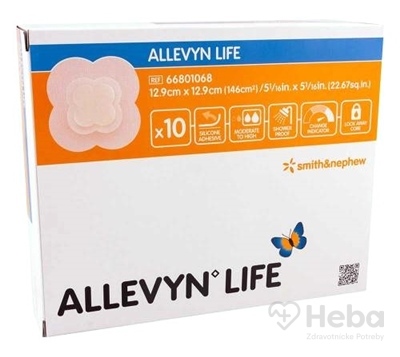 ALLEVYN LIFE Krytie na rany