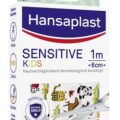 Hansaplast SENSITIVE KIDS Zvieratká