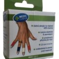 MEDIC Bandáž Finger Červená