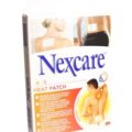 3M Nexcare HEAT PATCH, Náplasť hrejivá [SelP]