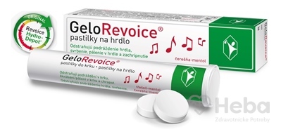 GeloRevoice