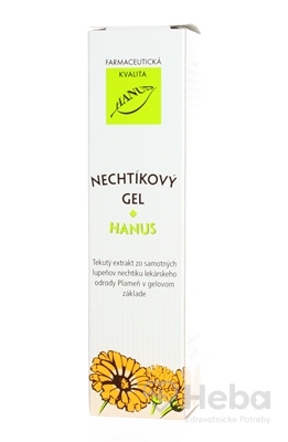 HANUS NECHTÍKOVY GÉL
