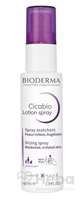 BIODERMA Cicabio Lotion sprej