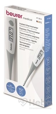 Beurer FT 15/1 Teplomer expresný