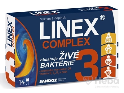 LINEX COMPLEX