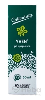 Calendula YVEN gel