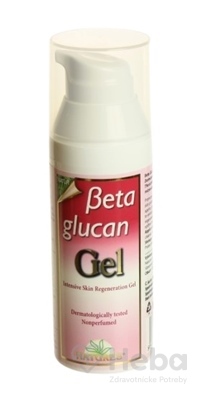 NATURES BETA GLUCAN GEL