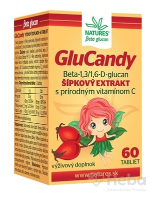 NATURES GluCandy