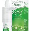 Ocuvers drops Relief
