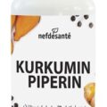 nefdesanté KURKUMIN PIPERIN