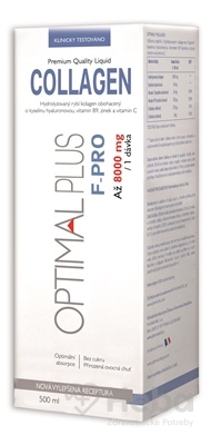 OPTIMAL PLUS F - PRO COLLAGEN