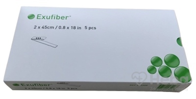 Exufiber 2x45 cm