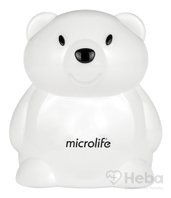 MICROLIFE INHALÁTOR DETSKÝ NEB 400