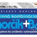 NATURVITA HORČÍK + B6