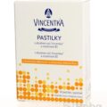 VINCENTKA PASTILKY OVOCNÉ