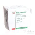 VLIWASOFT KOMPRESY NESTERILNÉ 10x10 cm