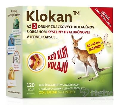 Klokan (Jarná edícia)