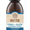 AVITA ZINOK + SELÉN LIPOZOMALNÝ VITAMÍN