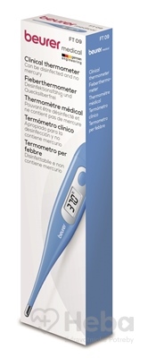 Beurer FT 09 Teplomer klinický