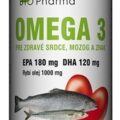 BIO-Pharma Omega 3 1000 mg