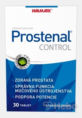 WALMARK Prostenal CONTROL