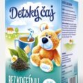 MEGAFYT Detský čaj BEZ KOFEÍNU
