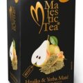 Biogena Majestic Tea Hruška & Yerba Maté