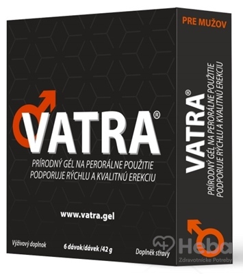 VATRA pre mužov