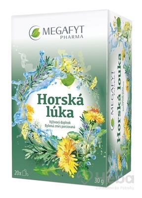 MEGAFYT Horská lúka