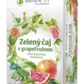 MEGAFYT Zelený čaj s grapefruitom