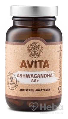 AVITA ASHWAGANDHA AA+