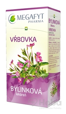 MEGAFYT Bylinková lekáreň VŔBOVKA