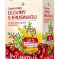 MEGAFYT Bylinková lekáreň OBLIČKY S BRUSNICOU